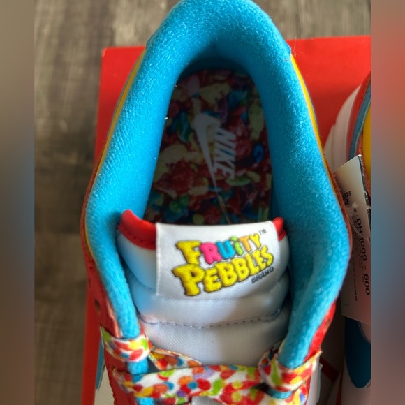 Nike dunk low Qs - Picture 7 of 9